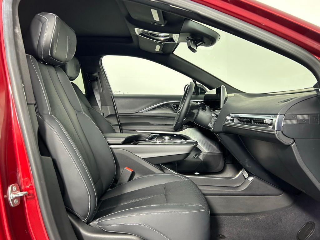 used 2024 Cadillac LYRIQ car, priced at $41,999