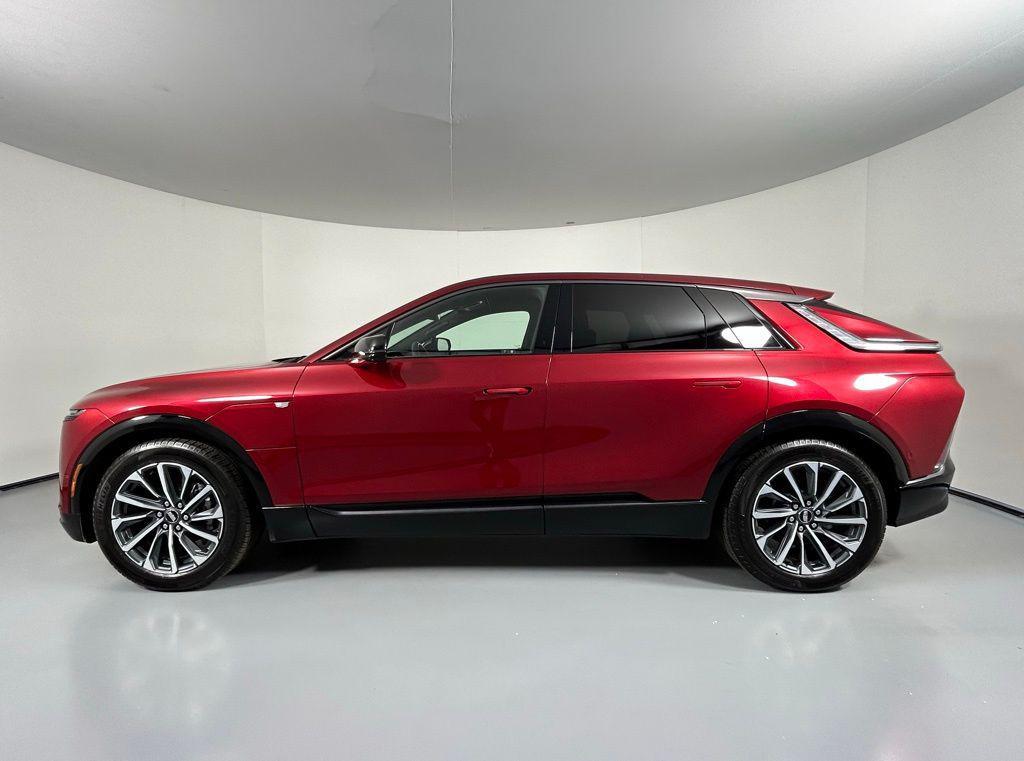 used 2024 Cadillac LYRIQ car, priced at $41,999