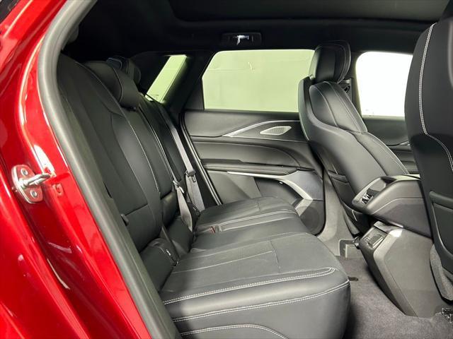 used 2024 Cadillac LYRIQ car, priced at $58,999