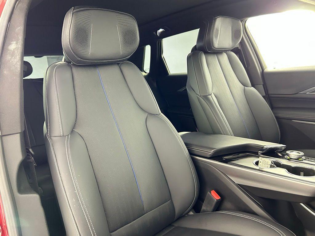 used 2024 Cadillac LYRIQ car, priced at $41,999