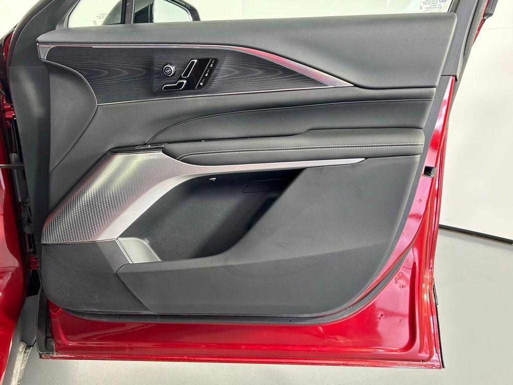 used 2024 Cadillac LYRIQ car, priced at $41,999