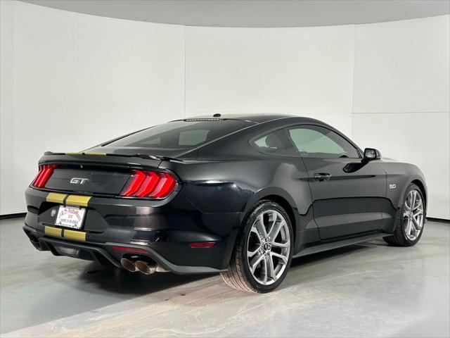 used 2018 Ford Mustang car, priced at $30,999