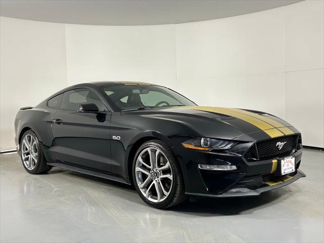 used 2018 Ford Mustang car, priced at $30,999