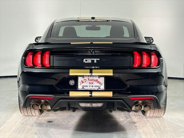 used 2018 Ford Mustang car, priced at $30,999