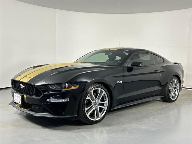 used 2018 Ford Mustang car, priced at $30,999