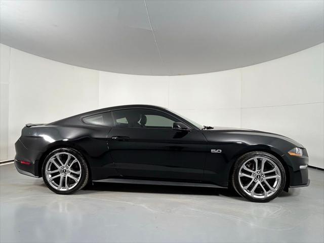 used 2018 Ford Mustang car, priced at $30,999