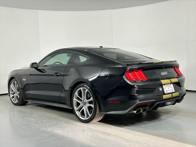 used 2018 Ford Mustang car, priced at $30,999