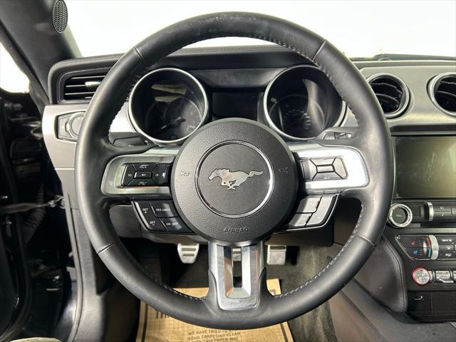 used 2018 Ford Mustang car, priced at $30,999