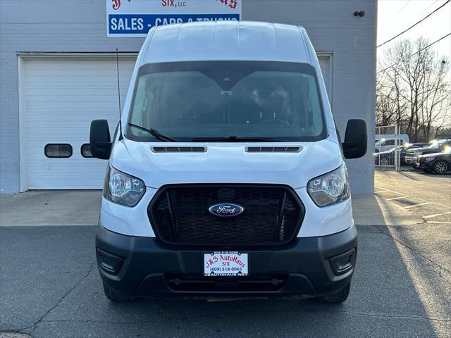 used 2022 Ford Transit-250 car, priced at $36,999