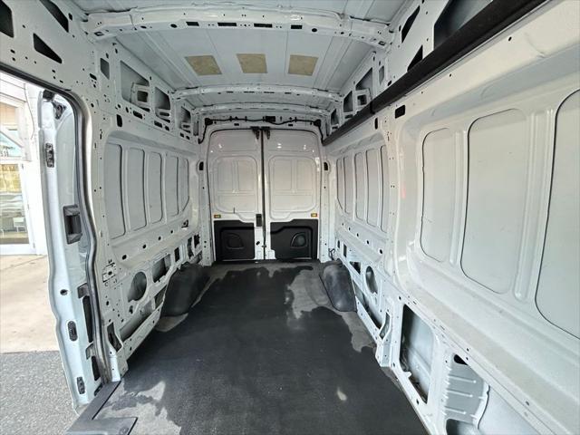 used 2022 Ford Transit-250 car, priced at $36,999