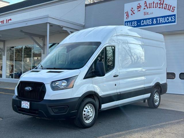 used 2022 Ford Transit-250 car, priced at $36,999