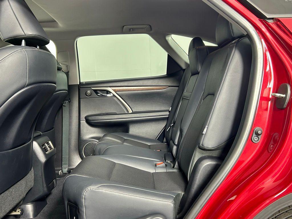 used 2022 Lexus RX 350L car, priced at $39,500