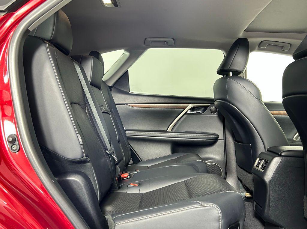 used 2022 Lexus RX 350L car, priced at $39,500
