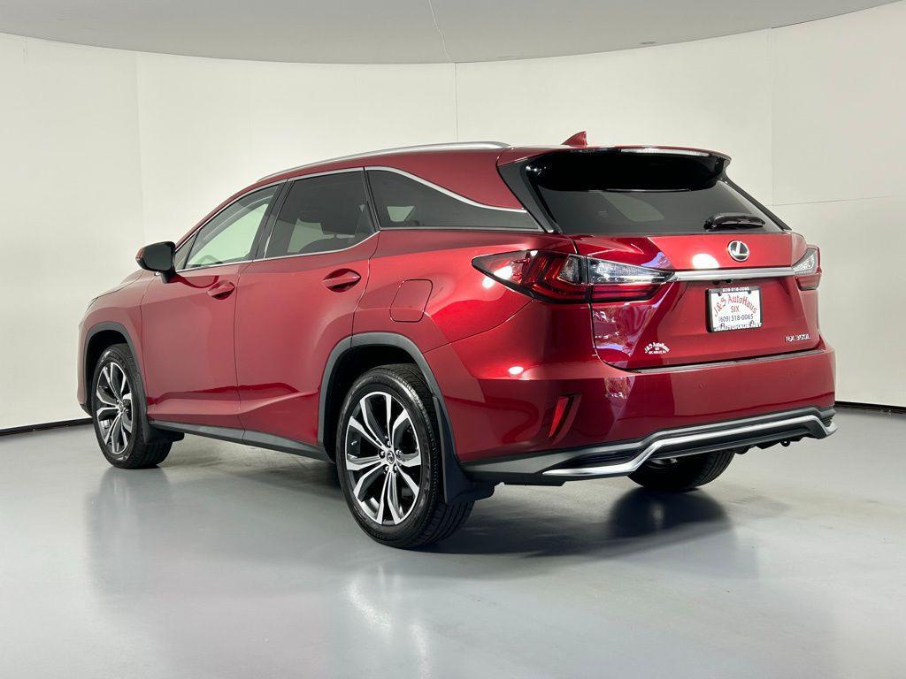 used 2022 Lexus RX 350L car, priced at $39,500