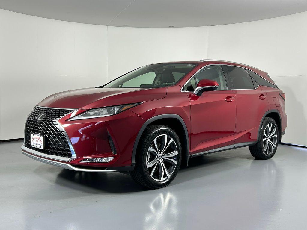 used 2022 Lexus RX 350L car, priced at $39,500