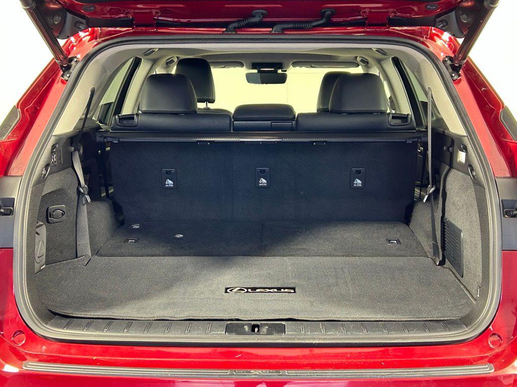 used 2022 Lexus RX 350L car, priced at $39,500