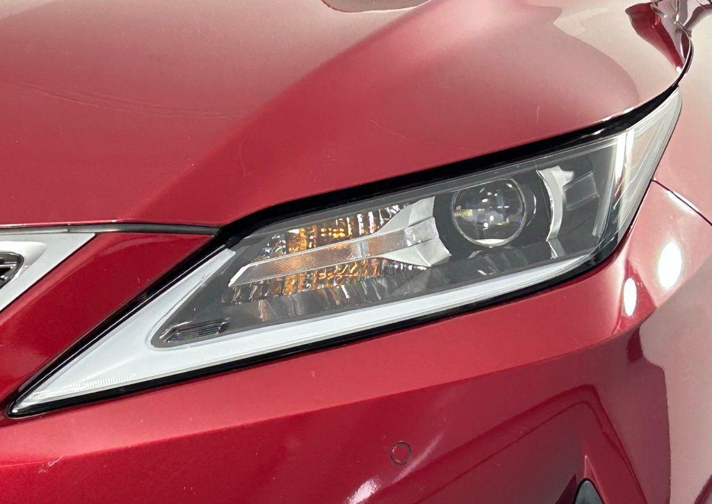 used 2022 Lexus RX 350L car, priced at $39,500