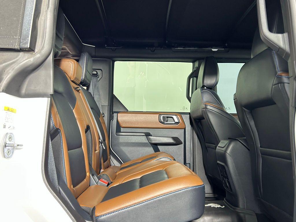 used 2024 Ford Bronco car, priced at $47,999