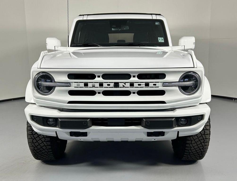 used 2024 Ford Bronco car, priced at $47,999