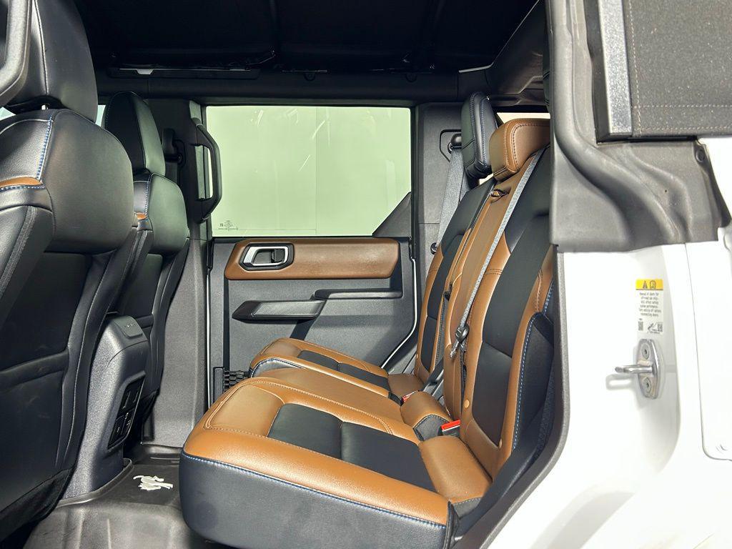 used 2024 Ford Bronco car, priced at $47,999