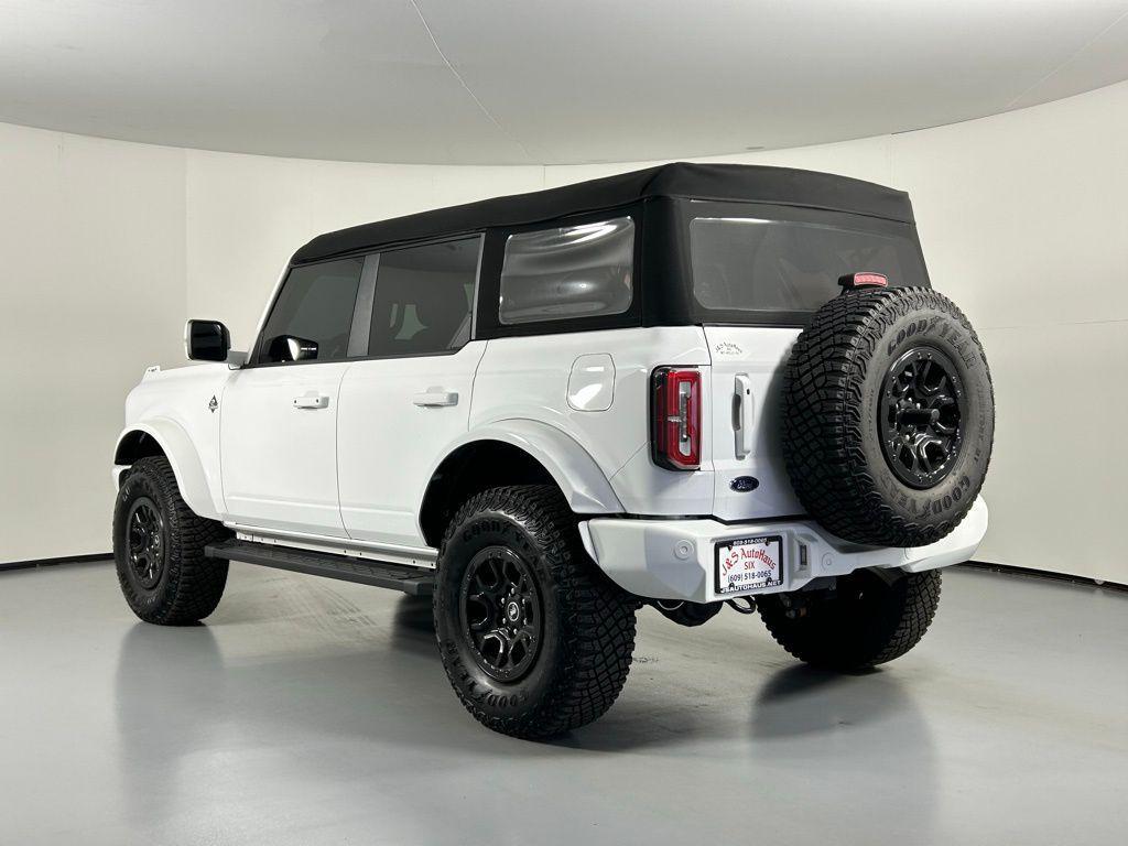 used 2024 Ford Bronco car, priced at $47,999