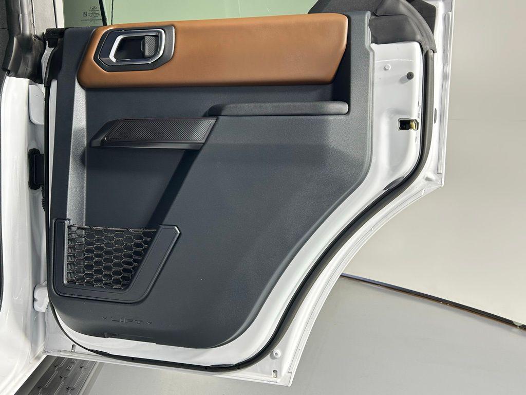 used 2024 Ford Bronco car, priced at $47,999