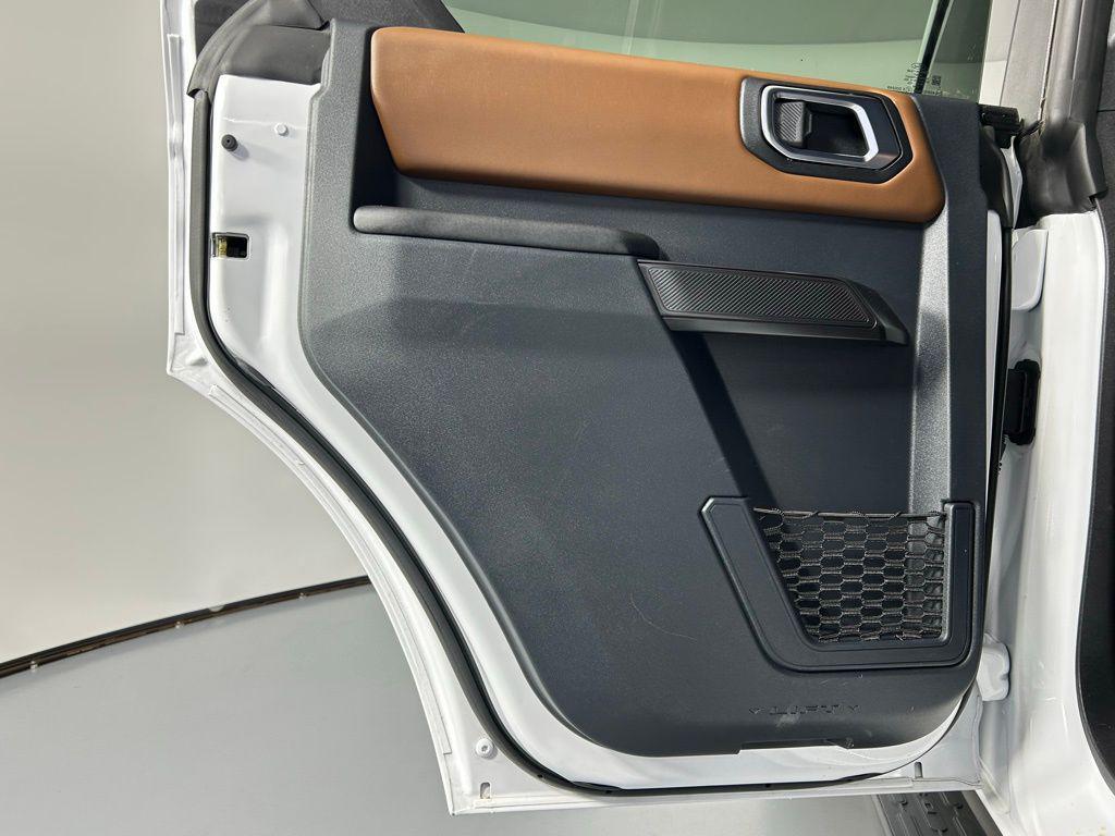 used 2024 Ford Bronco car, priced at $47,999