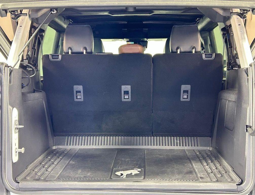 used 2024 Ford Bronco car, priced at $47,999