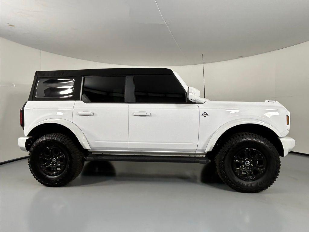 used 2024 Ford Bronco car, priced at $47,999