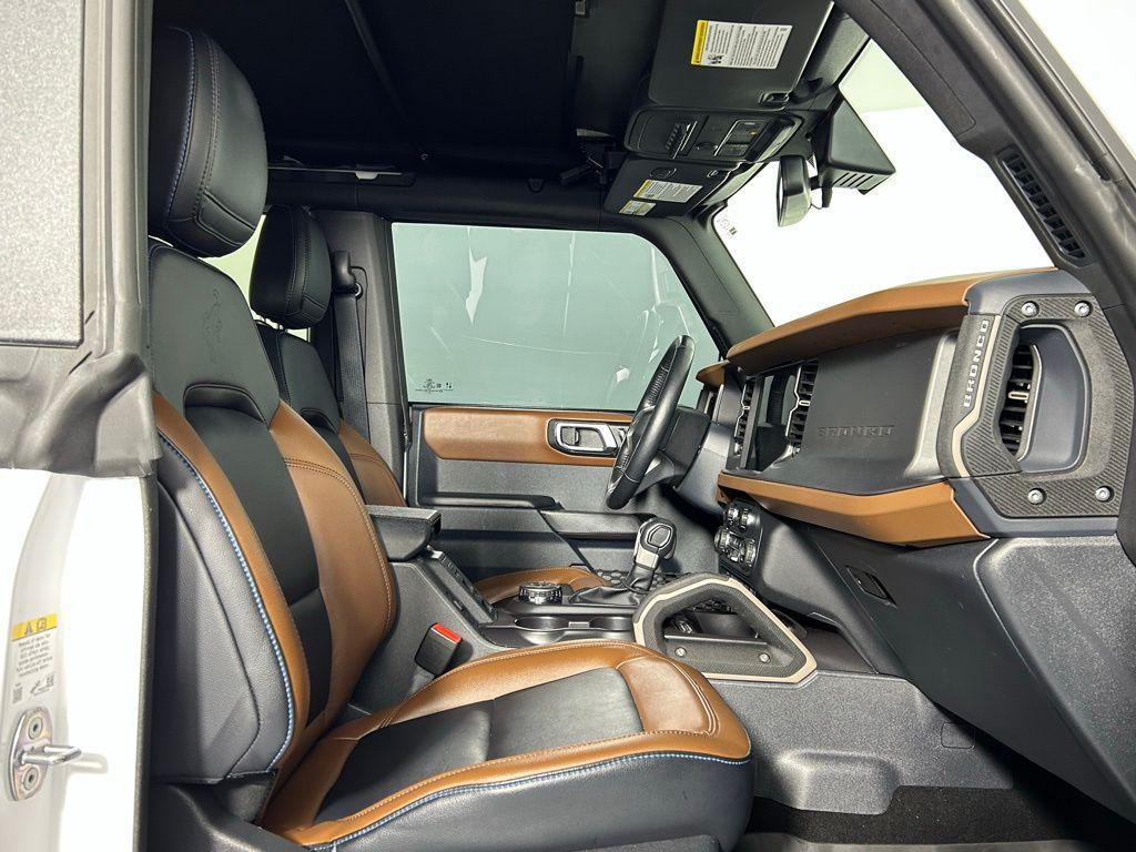 used 2024 Ford Bronco car, priced at $47,999