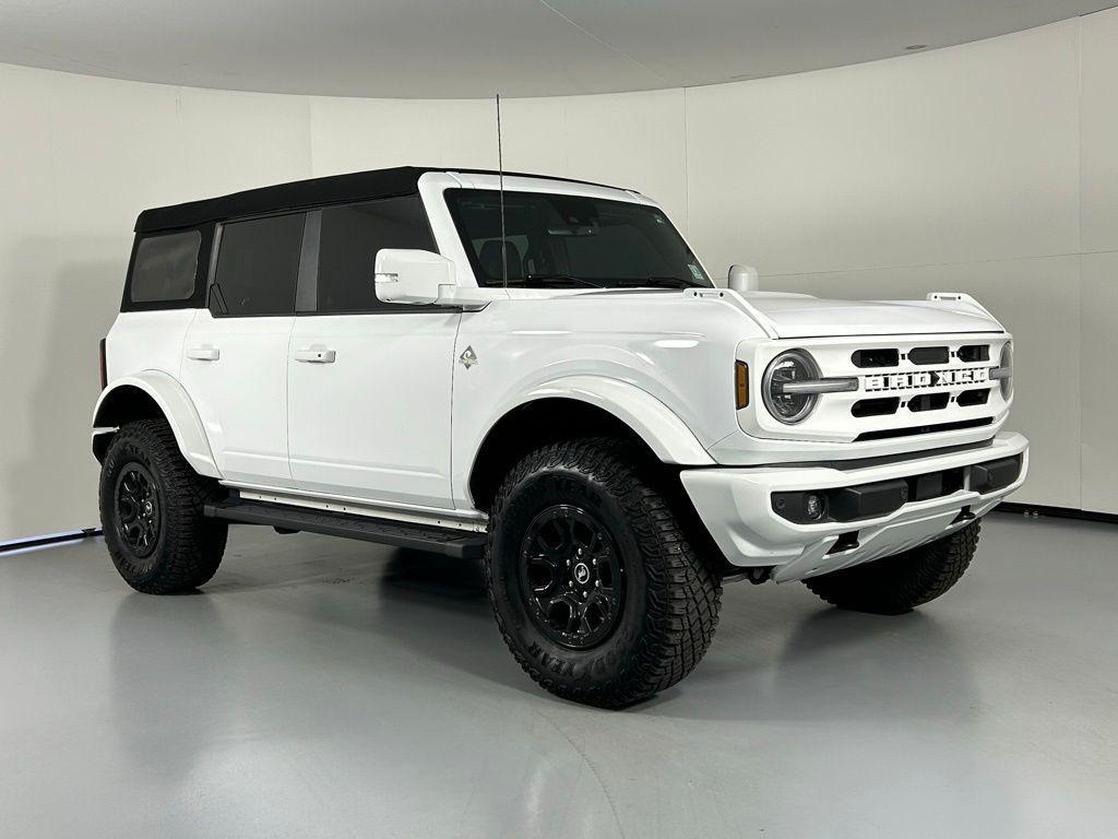 used 2024 Ford Bronco car, priced at $47,999