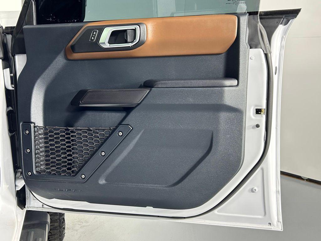 used 2024 Ford Bronco car, priced at $47,999