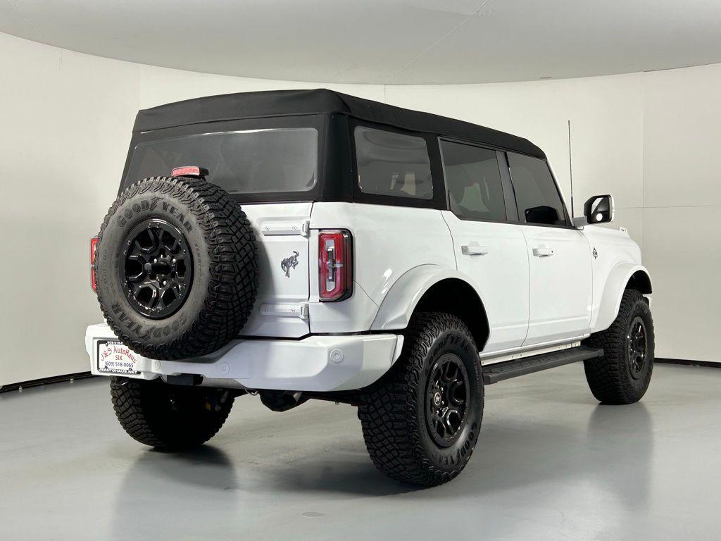 used 2024 Ford Bronco car, priced at $47,999