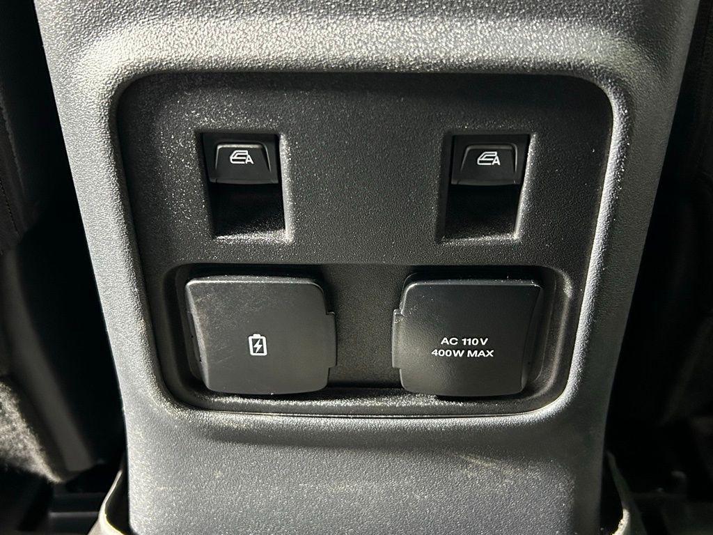 used 2024 Ford Bronco car, priced at $47,999