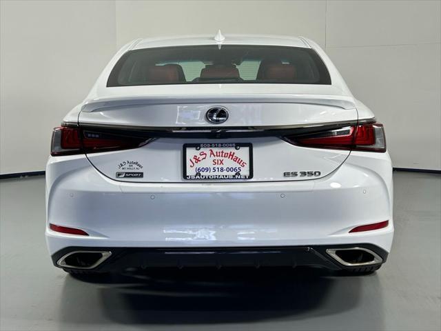 used 2019 Lexus ES 350 car, priced at $30,999