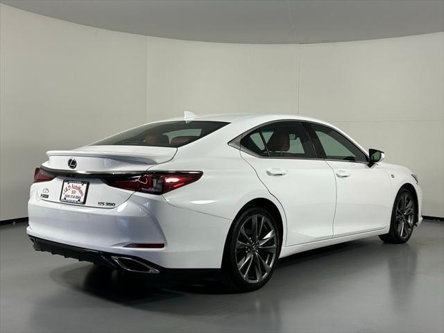 used 2019 Lexus ES 350 car, priced at $30,999