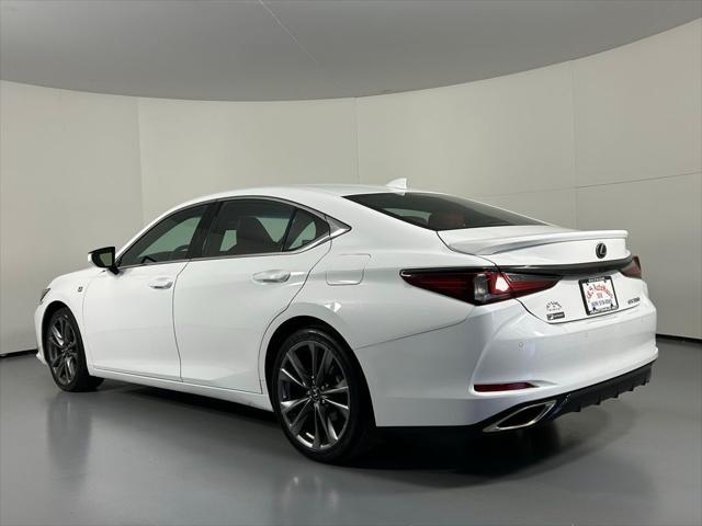 used 2019 Lexus ES 350 car, priced at $30,999