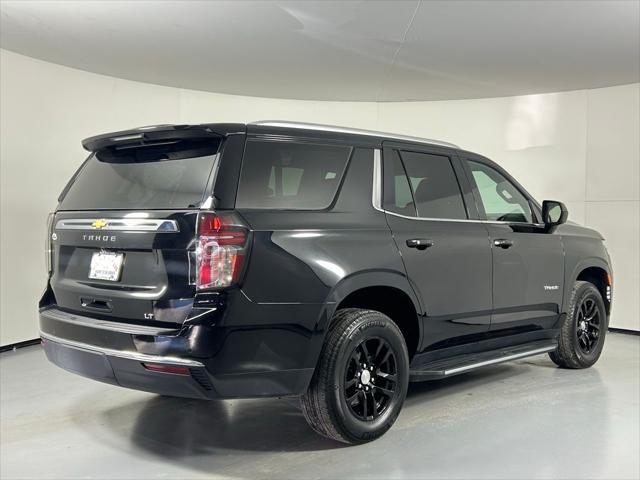 used 2023 Chevrolet Tahoe car, priced at $46,150