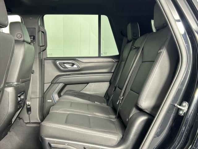 used 2023 Chevrolet Tahoe car, priced at $46,150