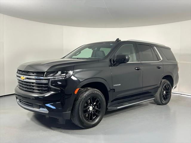 used 2023 Chevrolet Tahoe car, priced at $46,150