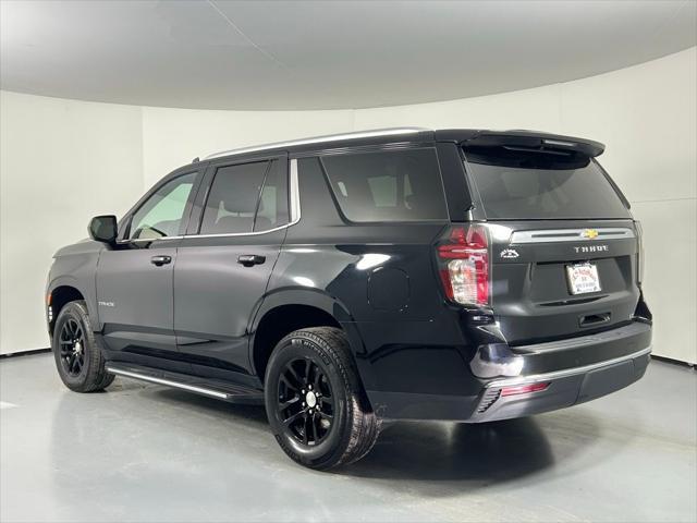 used 2023 Chevrolet Tahoe car, priced at $46,150