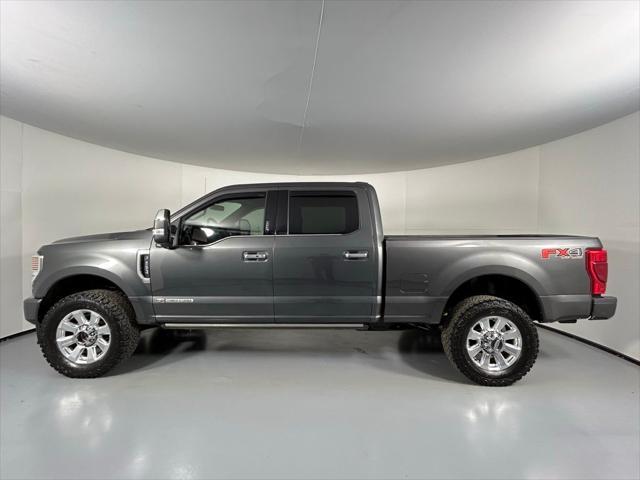 used 2020 Ford F-250 car, priced at $61,999