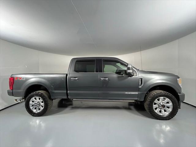 used 2020 Ford F-250 car, priced at $61,999