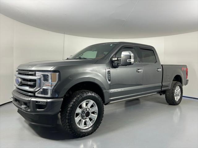 used 2020 Ford F-250 car, priced at $61,999