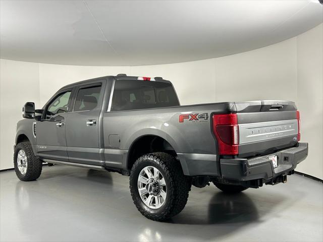 used 2020 Ford F-250 car, priced at $61,999