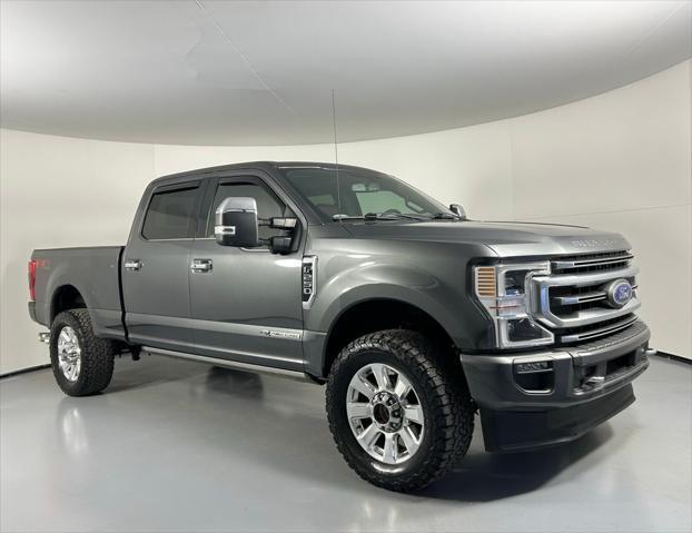 used 2020 Ford F-250 car, priced at $61,999