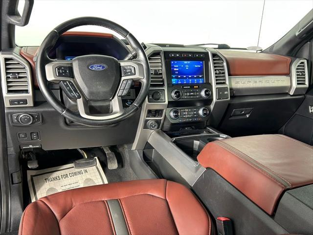 used 2020 Ford F-250 car, priced at $61,999