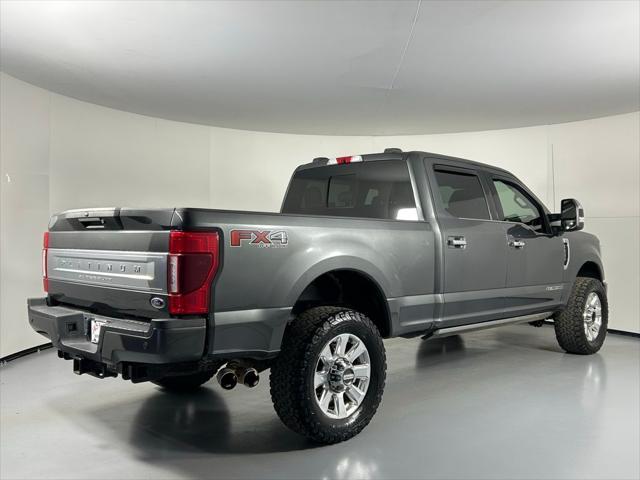 used 2020 Ford F-250 car, priced at $61,999