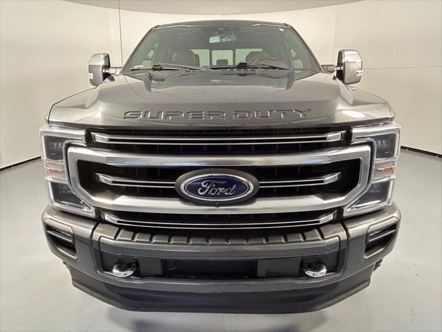 used 2020 Ford F-250 car, priced at $61,999