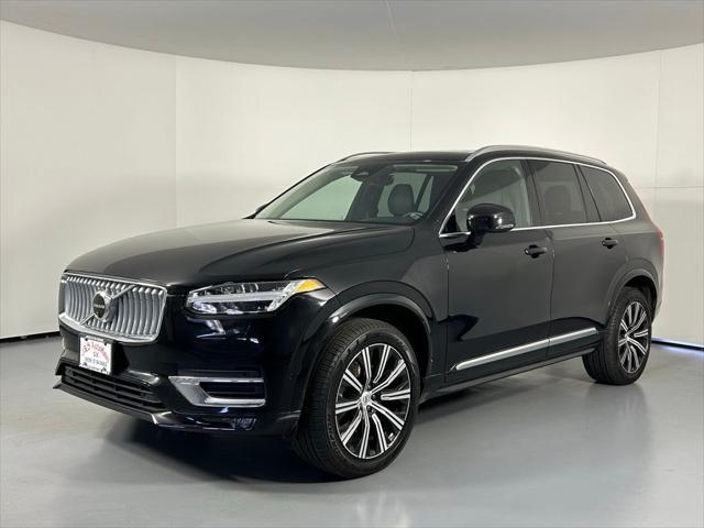 used 2023 Volvo XC90 car, priced at $44,999